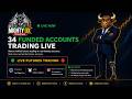 Live #trading 34 Funded Futures Accounts - Friday May 22nd, 2026