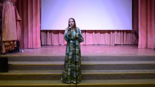 ППО 2015 04 09 Таисия Воробьева - Путь ППО 2015 04 09 Таисия Воробьева - Путь