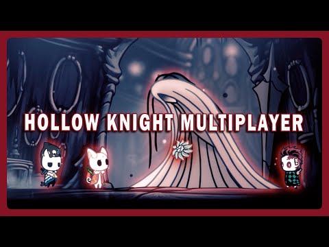 Видео: Цветочный 112% Жучий флекс: Hollow knight Multiplayer
