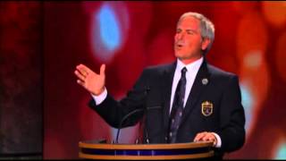 2013 Induction: Fred Couples, presented by Jim Nantz
