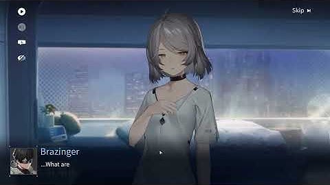 Snowbreak Containment Zone - Resurgent Journey (New Prologue, 2025)