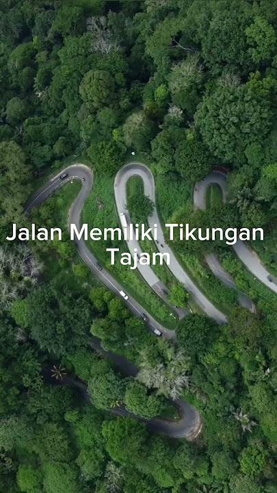 Melihat Keindahan Kelok 44 Maninjau #jalanjalan #sumbar #wisata