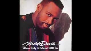 Mike Davis - All Alone