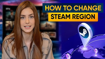 How To Change Steam Region ✅ (Store Country & Wallet Currency)