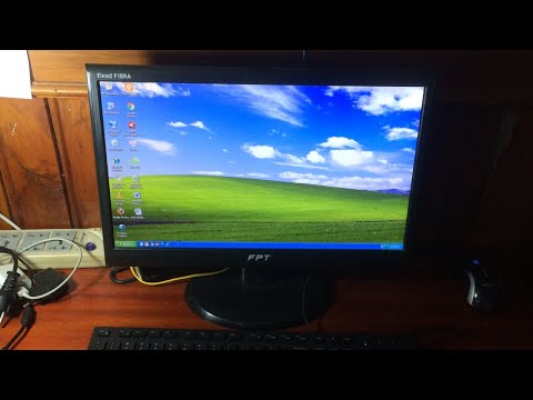 Video: Cách tạo tài khoản người dùng mới trong Windows XP: 8 bước