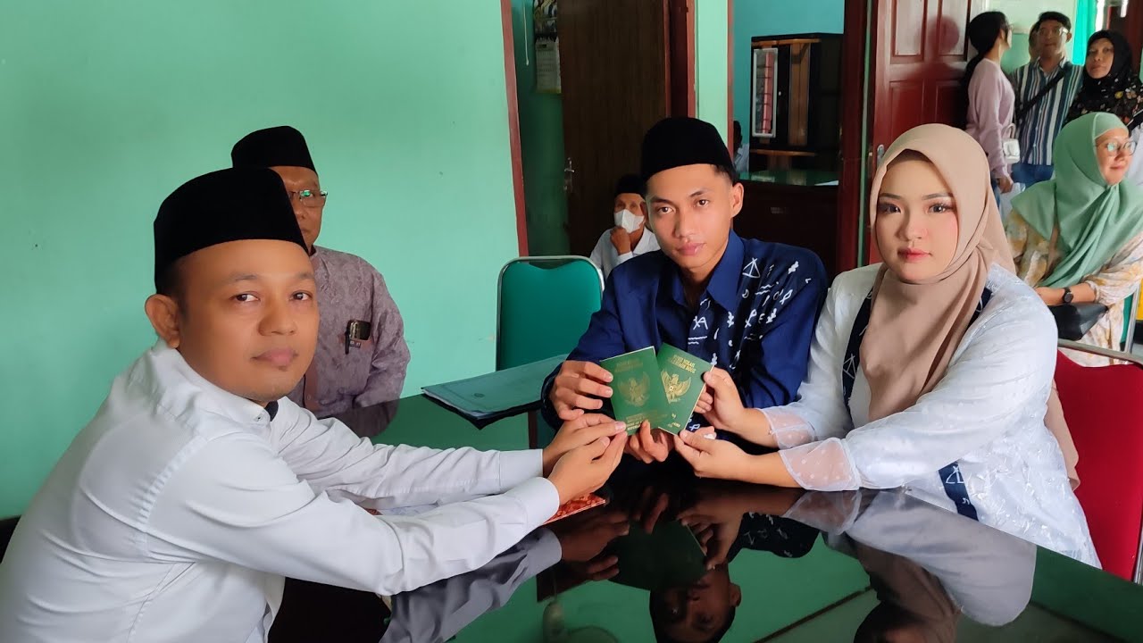 Panduan Akad Nikah Bahasa Indonesia Simpel dan Jelas