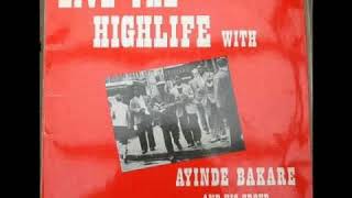 OLUWA AWE OMO RE ADETUNJI BODUNRIN by Ayinde Bakare  | EVERGREEN MUSIC