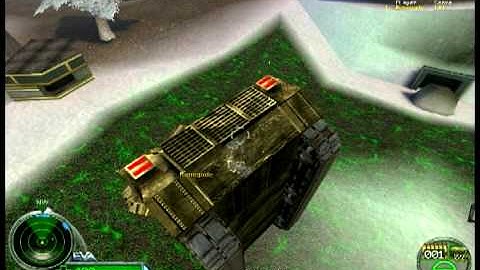 Renegade Goes for a Spin