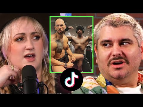 Ethan & Brittany Broski Reacts to Worst Alpha Males of TikTok