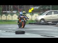 BERTEMU LAGI! DUEL MAUT SAAT SETTING BEBEK GORENG 116cc - Road Race 2021