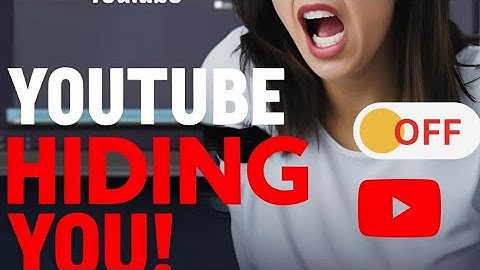 "This SECRET YouTube FEATURE Is KILLING Your Views – Fix It Now!"