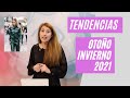 Tendencia Otoño, invierno 2021