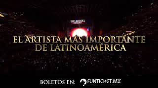Information Luis Miguel Tour 2024 Update