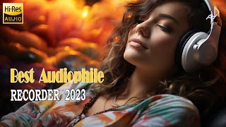 Hi-Res Audiophile Test 32 Bit - Best Audiophile Recorder 2023 - Audiophile Jazz