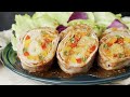 【レシピ】たっぷり野菜のミートロールの作り方 の動画、YouTube動画。