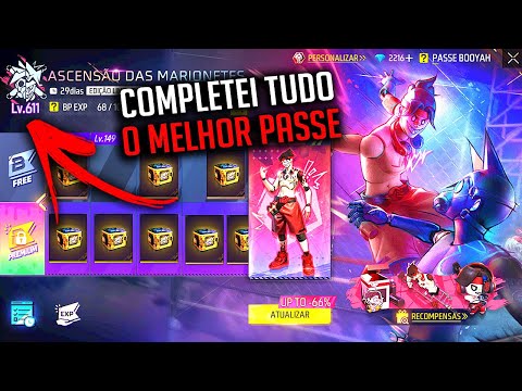 Codiguin FF: Códigos Free Fire do Passe Booyah para resgate hoje! - The  Game Times