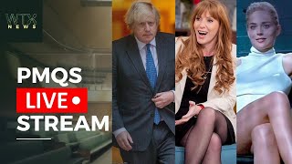 Watch LIVE as Boris Johnson faces PMQs