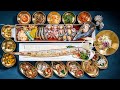 역대급! 1m 대왕 통갈치 구이, 문어 전복 해산물 가득 대왕 갈치 조림, 최고의 제주도 갈치 맛집, Amazing seafood in Korea, 1m Giant hairtail