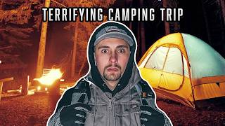 TERRIFYING 72 HOUR CAMPING TRIP at USA MOST HAUNTED FARM **GONE WRONG**