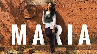 Hwa Sa - Maria Dance Cover India Kerala Zayn Kpop Mallu