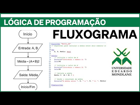 LÓGICA DE PROGRAMAÇÃO