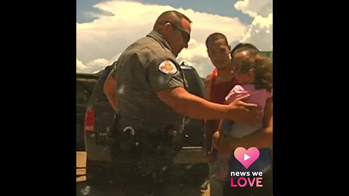Dash-cam video captures Santa Fe deputy saving you...