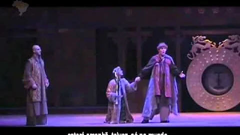 RICHARD  BAUER - BRAZILIAN TENOR - NON PIANGERE LI...