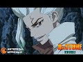 Dr. STONE Season 3 | Anteprima Ufficiale