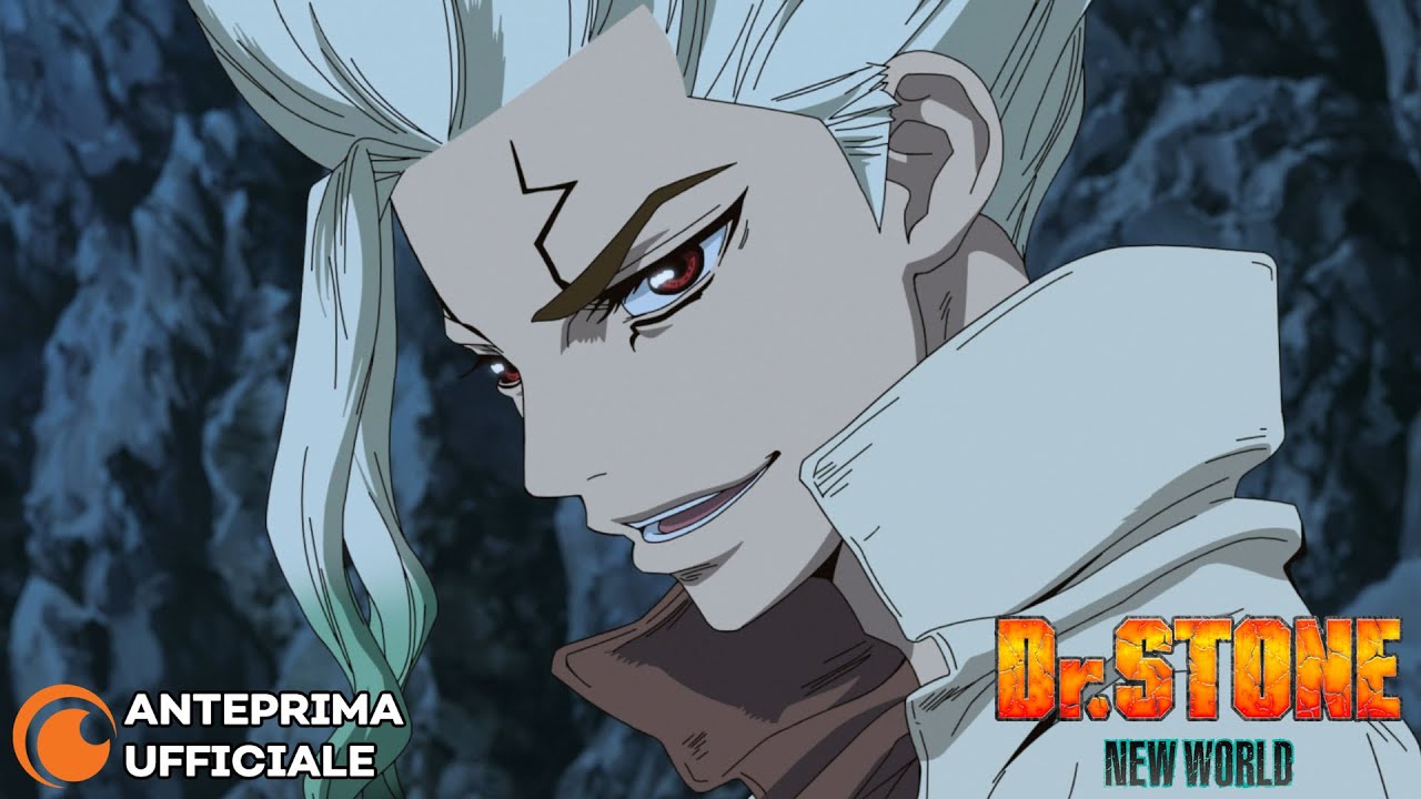 Dr. STONE NEW WORLD Cour 2 - Promotional Videos