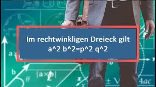 Rechtwinkliges Dreieck - Mathe Grundlagen - was ist wichtig?