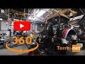 [video VR 360] Visite d’usine Massey Ferguson Beauvais (tracteurs)