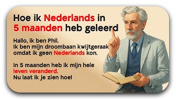 Learn Dutch in 5 Months || My Story & Tips 🔥 || Speak Fluently Fast ✅