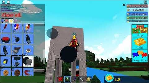 mech tutorial(build a boat) pt.2