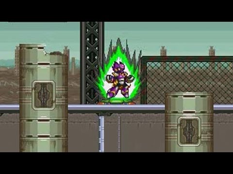 Megaman X: Corrupted - Trailer