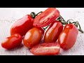 Why Alton Brown Is Warning People About San Marzano Tomatoes 