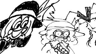 [FNF] Gensokyan Traumatic Nightmares OST - Hatman Youkai