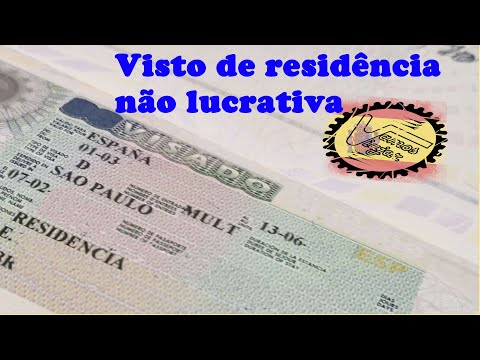 Vídeo: Como Obter Você Mesmo Um Visto Schengen