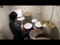 【KANA-BOON】ないものねだりを叩いてみた!【AtsuyuK!】