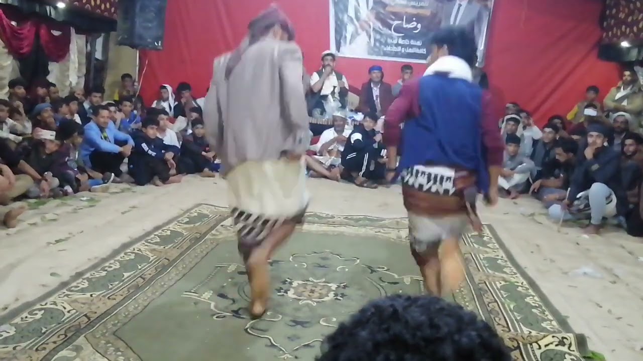 شرح بيضاني ابناء ذي ناعم معى الفنان ابو شهاب