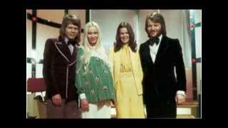 ABBA - Another Town, Another Train