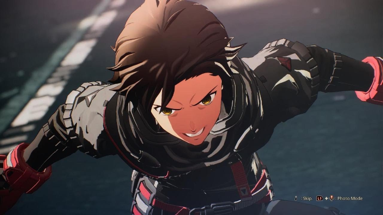 SCARLET NEXUS - Nagi vs Seto |Garsem Gaming