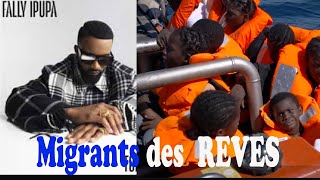 Fally Ipupa Migrants Des Reves, Leur Histoire Video