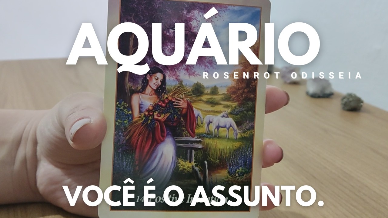 AQUÁRIO ♒︎ - QUEM VIVE EM GUERRA INTERNA USA A LÍNGUA COMO ARMA.