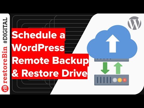 WordPress: Free Remote Backup with WPVivid Backup