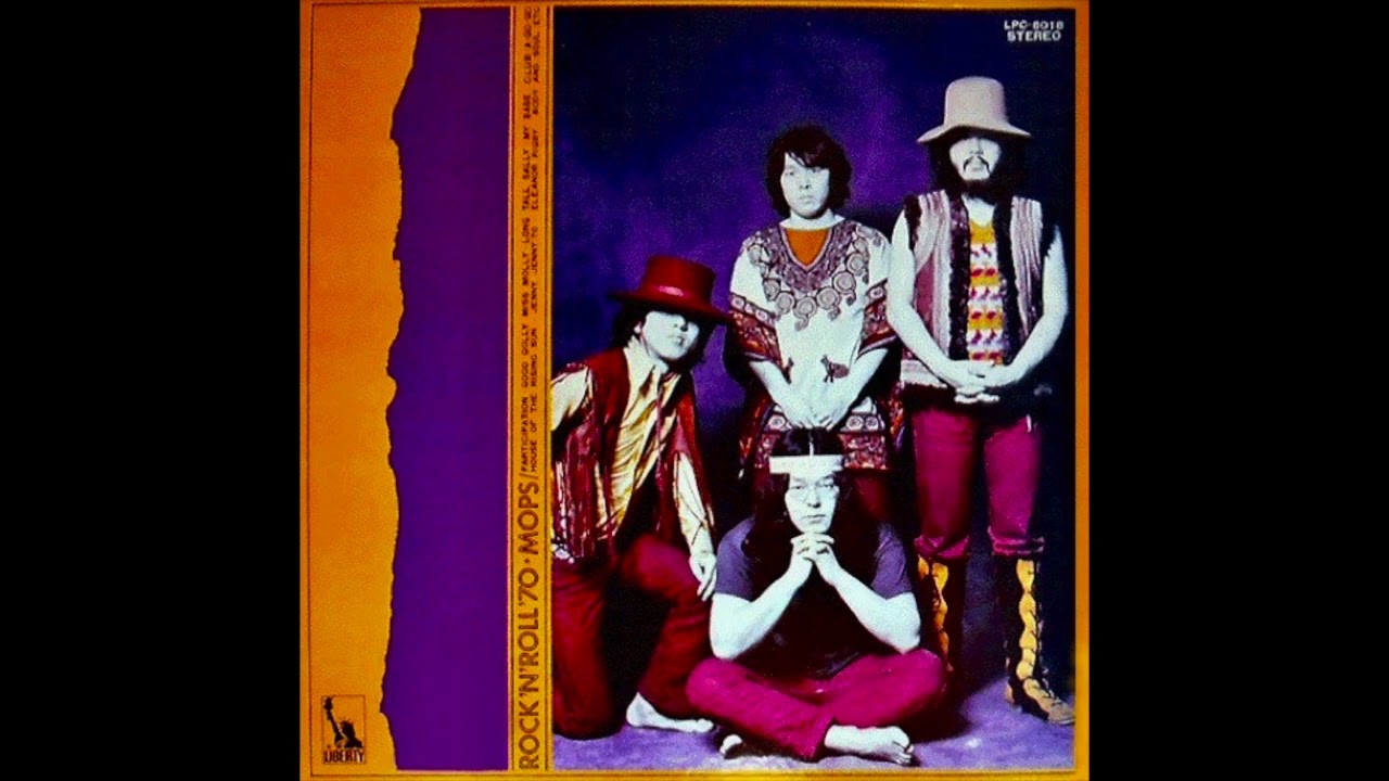 （７）モップス／ジェニ・ジェニ'７０　見本盤／鈴木ヒロミツ／星勝 7）モップス／ジェニ・ジェニ'70／鈴木ヒロミツ／星勝