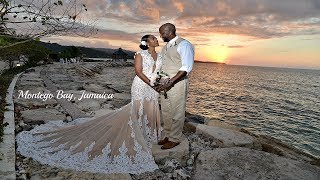 OUR JAMAICAN WEDDINGDESTINATION WEDDING IN MONTEGO BAY