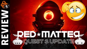 How Does Red Matter 1