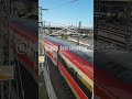 FRECCIOROSSA 1000 (iryo) gracias por el saludo