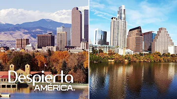 ¿Cuáles son las 5 ciudades más sanas de Estados Unidos?