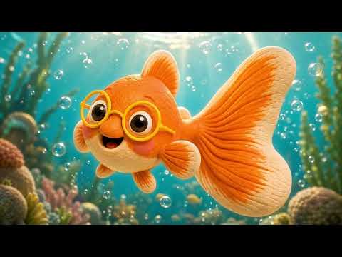 Little Orange Fish